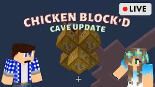 Chicken Block'D First Look - Bedrock Map (#2)