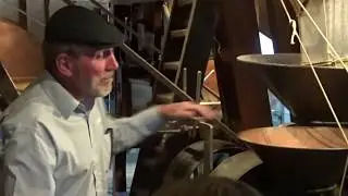 ISAACS MACHINE ROOM TOUR HOD 2019 - Ipswich Waterfront.