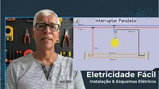 Como Instalar Interruptor Paralelo em Detalhes, na Prática!