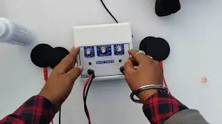 PHYSIO LIFE CARE MINI TENS 2 CHANNEL THERAPY UNBOXING  & OPERATING GUIDE