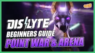 [DISLYTE INDONESIA] BEGINNER GUIDE - APA ITU POINT WAR? APA ITU ARENA? - PANDUAN PEMULA / GUIDE