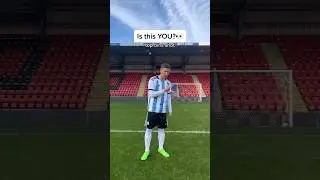 HOW TO SCORE TOP BINS #soccer #football #fussball