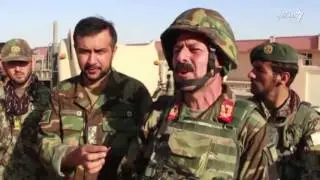 مقامات: طالبان در ولسوالی قلعۀ زال تأسیسات عامه را از بین بردند
