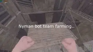 Just Survive Brap Shit.