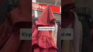 Входя в разные места в Сиэтле, выглядя крайне подозрительно, эпизод 126: Old Navy