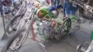 Indian Larry's Grease Monkey Block Party