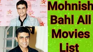 Mohnish Bahl All Movies List || Indian Actor || All Films list