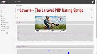 Loveria - The Laravel PHP Dating Script | How to make Dating  website in php  #datingsites