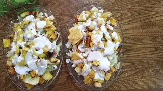The Best Homemade Caesar Salad Recipe | Easy, Creamy & Delicious!