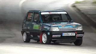 Aitor y José Antonio Higuera | Rallysprint Corrales de Buelna - Cieza 2023 | Seat Marbella