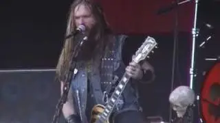 Black Label Society *SRF * 2005  & * Ozzfest * 2001