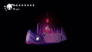 Hollow knight -Como transformar amuletos fr&aacute;gil em inquebr&aacute;vel!!!