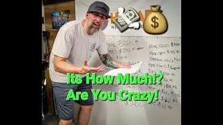 How Much Does A Custom Bike Cost To Build? I'll show you!