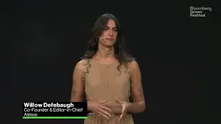 Defebaugh Talks Transformative Relationships to Nature