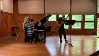 Sicilienne et Allegro Giocoso for Bassoon & Piano by Gabriel Grovlez