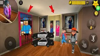 Scary Teacher 3D New Update New Characters Prank Miss T Again (Android/iOS)