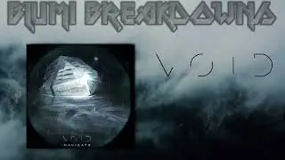 V O I D - Navigate (Full EP // 2017) Progressive Metalcore / Djent