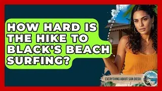 How Hard Is The Hike To Black's Beach Surfing? - Everything About San Diego