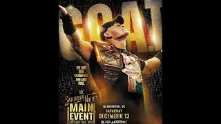 John Cena's last match Dec 13, 2025 #wwe #johncena #triplehhh