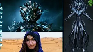 Transformers 5: Son Şövalye | Tüm [Quintessa] Sahneleri!