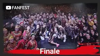 Finale at YouTube FanFest Jakarta 2019