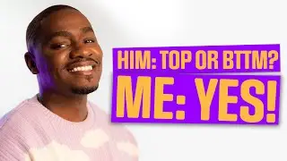 OUTLIERS: 4 Secrets to Being Black, Gay and Versatile in Dating