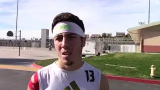 Jack Alexander January 2018 Interview