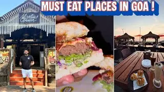 Must Visit Food Spots In South Goa 