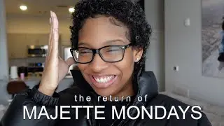 THE RETURN OF MAJETTE MONDAYS | Jojo Turned 21 🥺