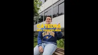 &iquest;Sab&iacute;as que la C&aacute;tedra Multidisciplinar es un requisito de grado? Ac&aacute; te contamos en qu&eacute; consiste.🤓