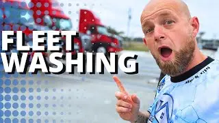 New Adventure | Fleet Washing Business