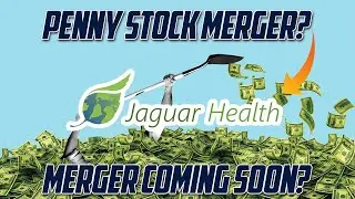 $JAGX Update! HUGE MERGER NEWS COMING!