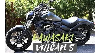 Kawasaki Vulcan S First Ride Review | Why I sold 950 CC cruiser for a smaller 650CC vulcan s