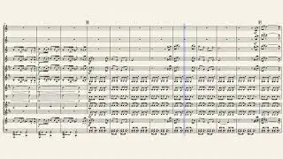 Golem King &ndash; David Fenn + Naja - David Fenn Arranged by Shane Barnes