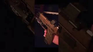 CZ P-09C Nocturne back from cerakote 🔥🔥🔥