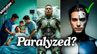 From Paralysis to Pushing Limits: Joel Hansen's Incredible Journey //  ELOHEISE