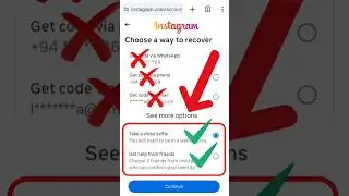 💥Recover Hacked Instagram Account 2025 ✅ Instagram Hacked Account Recovery - Selfie Way 💯📱@AppFixi