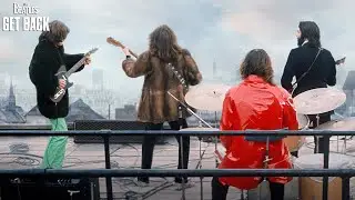 Coming to IMAX | The Beatles: Get Back - The Rooftop Concert