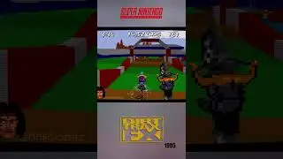 Dirt Trax FX &middot; SNES &middot; Sculptured Software, 1995 #retrogaming #nostalgic