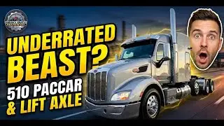 Peterbilt 579 Review: The Underrated Beast with the 510 PACCAR!