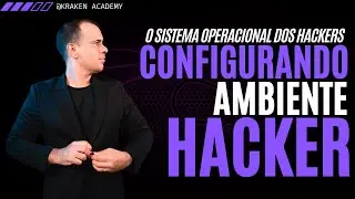 Configurações essenciais: KALI LINUX e VIRTUALBOX!