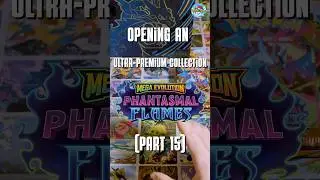 Mega Charizard X Ultra Premium Collection (Part 15) 🤩 Pok&eacute;mon TCG