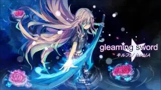 【Vocaloid】 gleaming sword - IA
