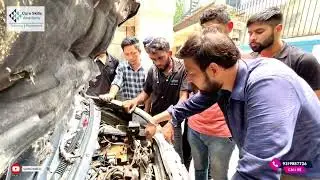car engine cooling system || Care skills academy