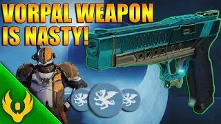 Обзор PvP-геймплея легендарного пистолета SI-2 &laquo;Седьмой серафим&raquo; в Destiny 2