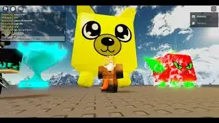 ObscureMat's Custom BGS Game! (LIVE EVENT!?)