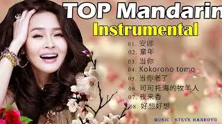 Top mandarin Instrumental 2 - Organ Electone - Traveling _ music by Steve Handoyo