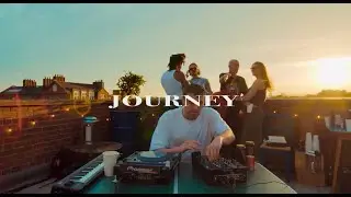 (FREE) Afro x Deep House x Amapiano Type Beat - Journey | Summer Afro House Type Beat