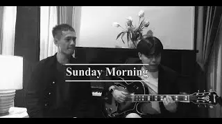 Sunday morning | Acoustic Jazz Covered by KJ Ft. Win Mahachai | Swing & Samba Styles
