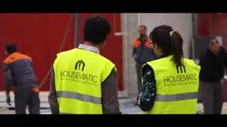 Prefabricated Modular Constructions HOUSE-MATIC